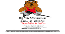 Big Mac Steamers Inc.