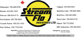 Stream Flo Industries Ltd.