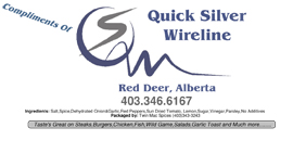 Quicksilver Wireline